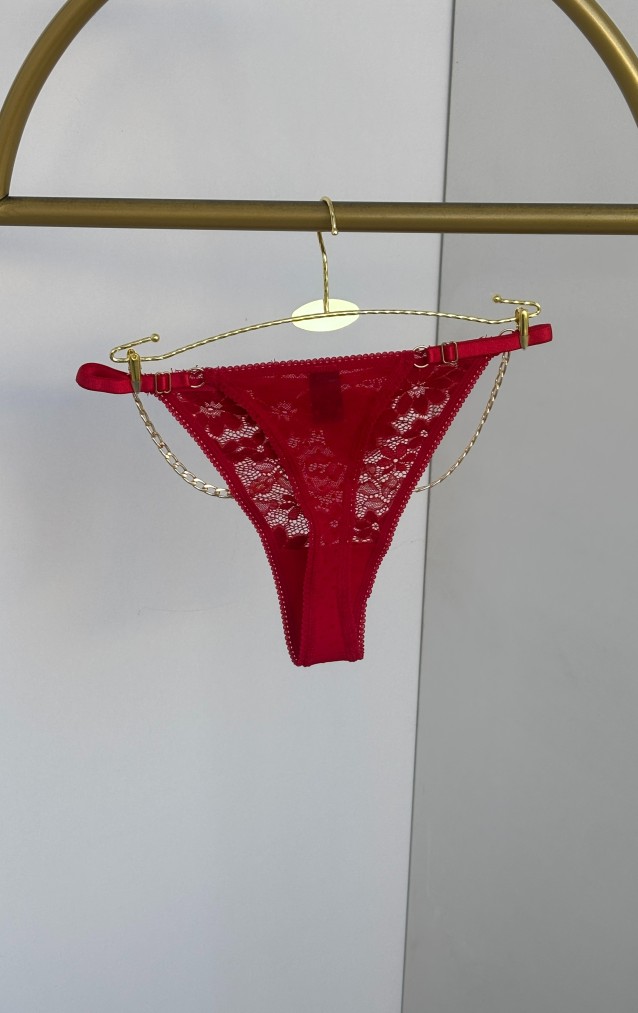 Fleur Obscure Red 