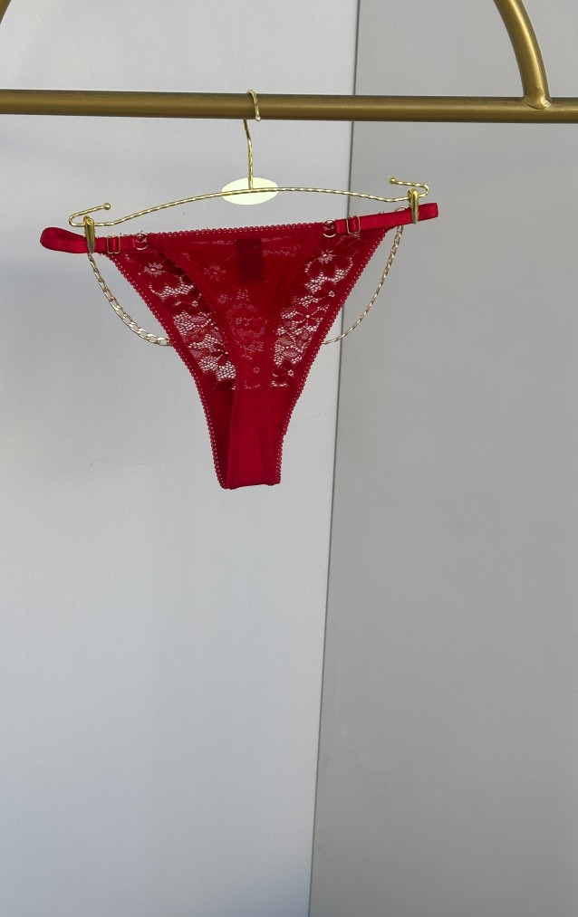 Fleur Obscure Red 