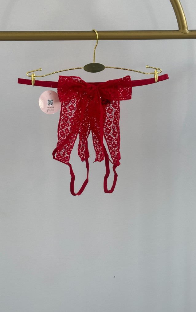 Étreinte Rouge